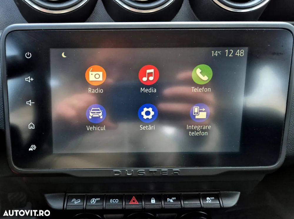 Dacia Duster Blue dCi 115 4WD Prestige - 26