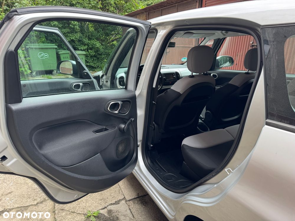Fiat 500L 0.9 TwinAir Start&Stopp Easy - 21