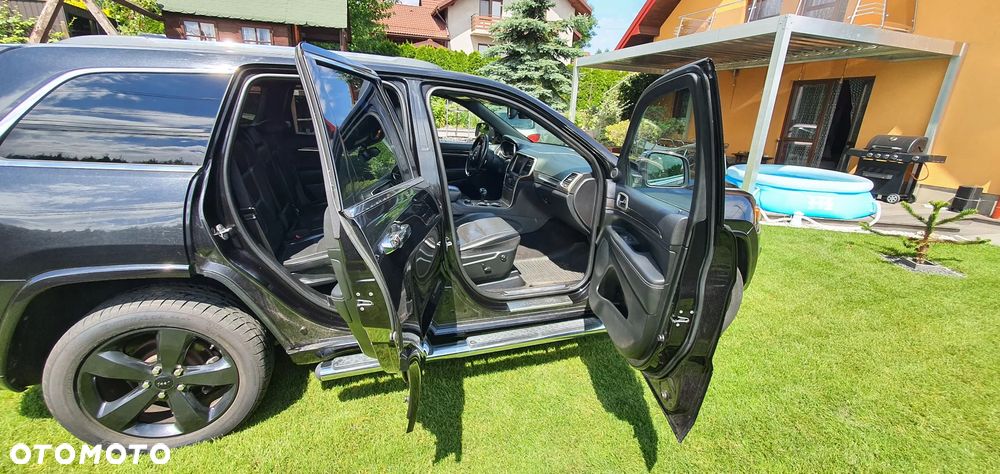 Jeep Grand Cherokee 3.6 V6 Overland - 10