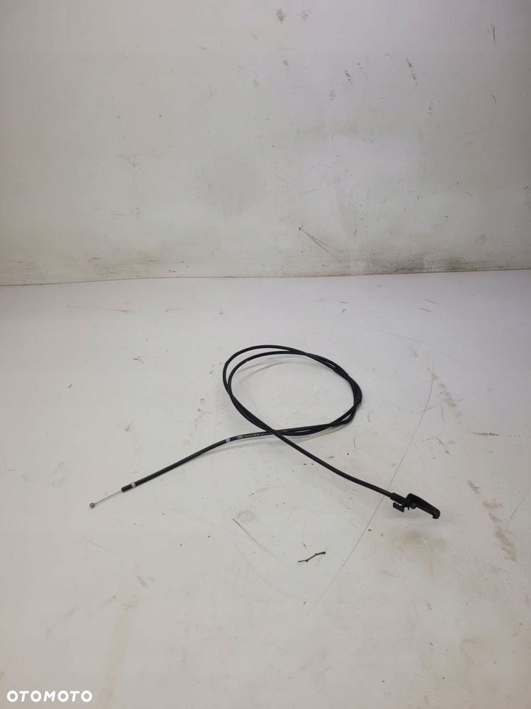 LINKA OTWIERANIA MASKI AUDI A4 B6 B7 8E1823531G - 1