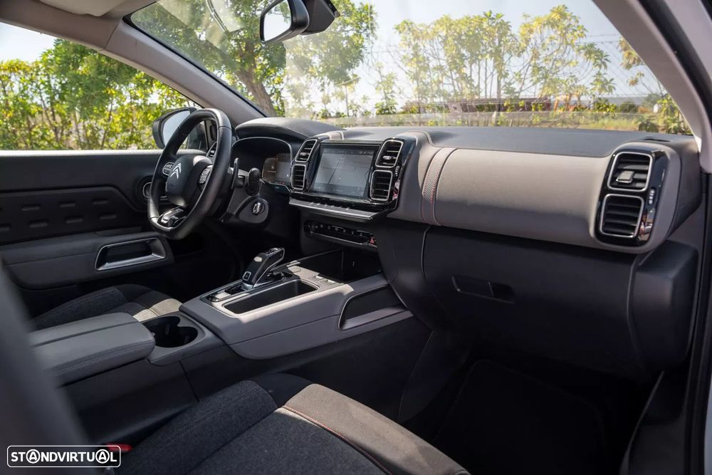 Citroën C5 Aircross 1.5 BlueHDi Shine EAT8 - 22