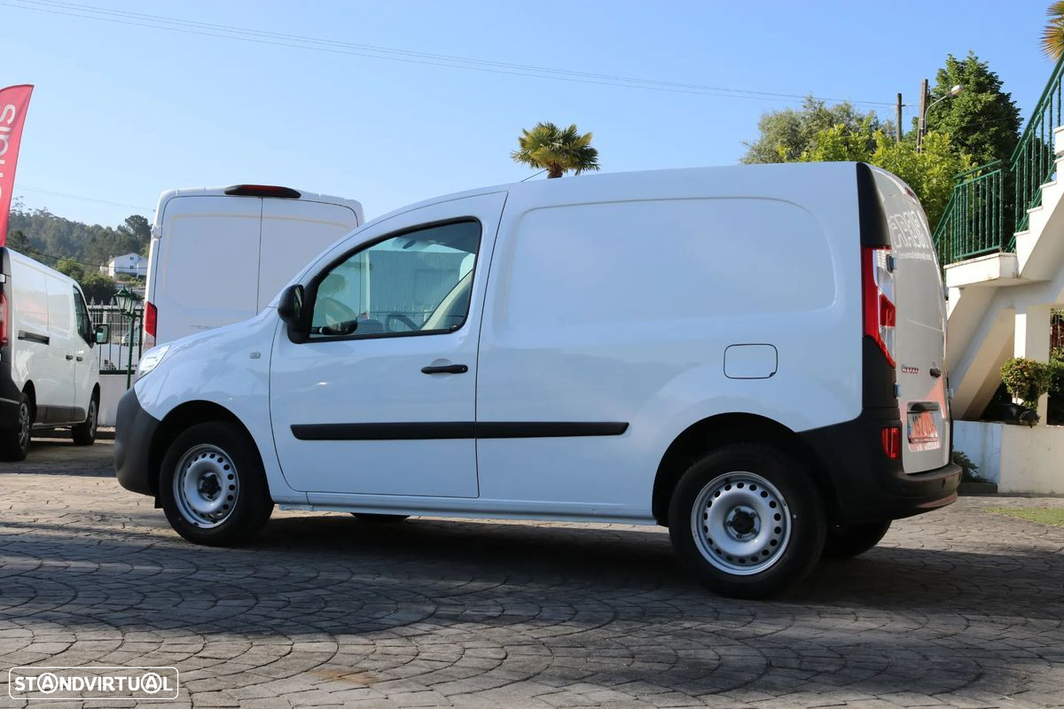 Renault Kangoo 1.5 DCI 115CV iva dedutivel - 4