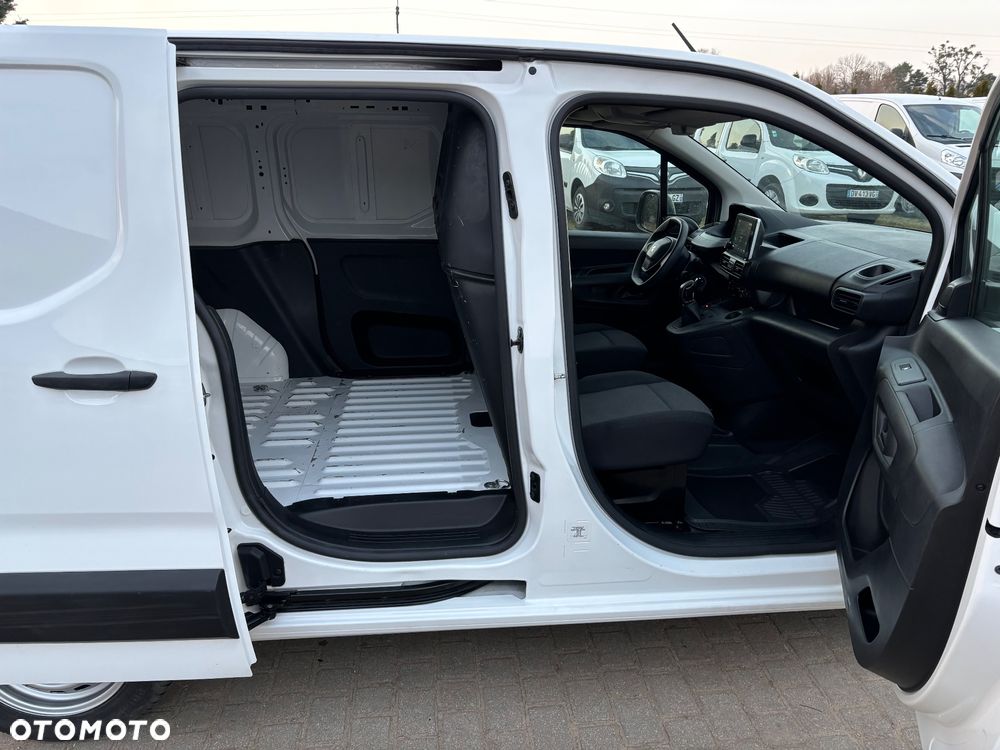 Peugeot Partner - 13