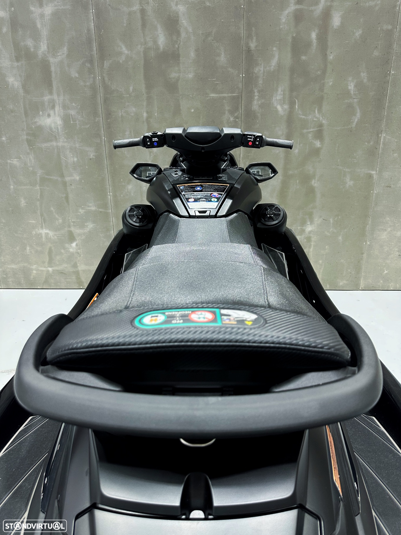 Yamaha FX SVHO - 14