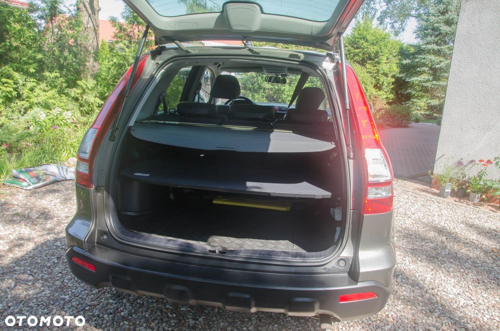 Honda CR-V 2.2i-CTDi Executive - 8