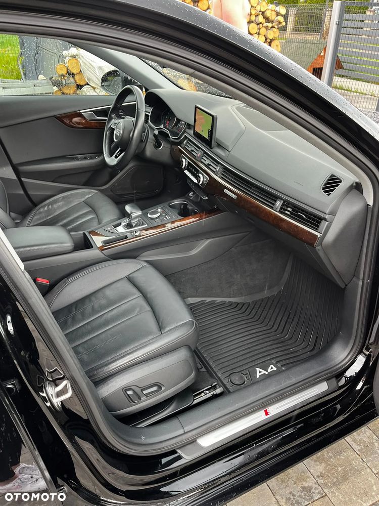 Audi A4 Limousine 2.0 TFSI quattro S tronic sport - 18