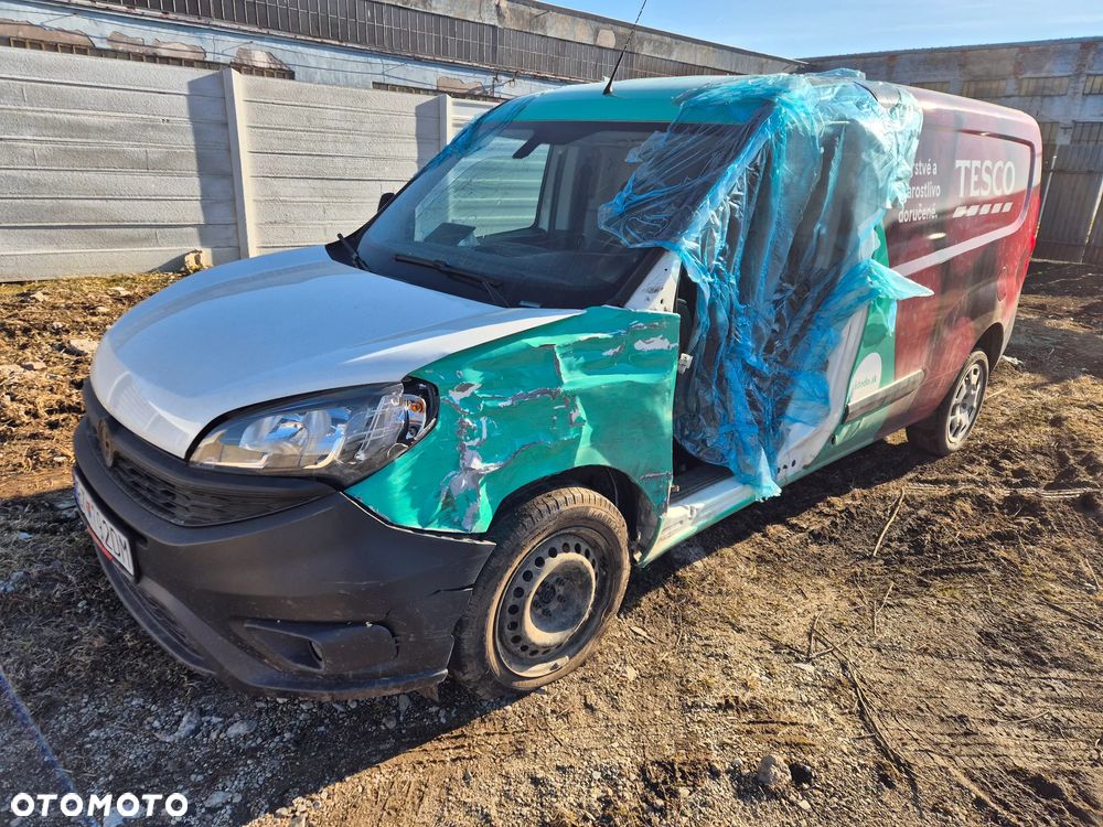 Fiat Doblo - 1