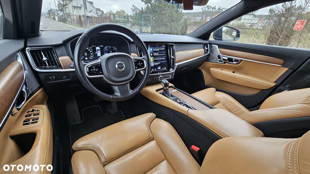 Volvo V90 D5 AWD Inscription - 16