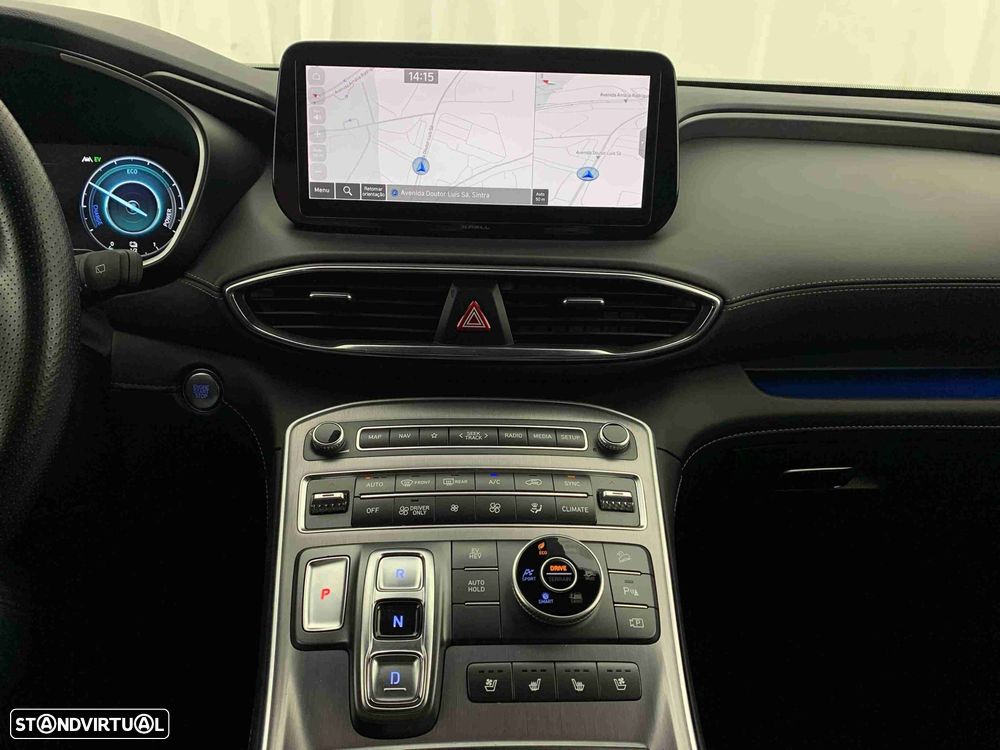 Hyundai Santa Fe 1.6 T-GDI PHEV Vanguard+Luxury Pack - 9