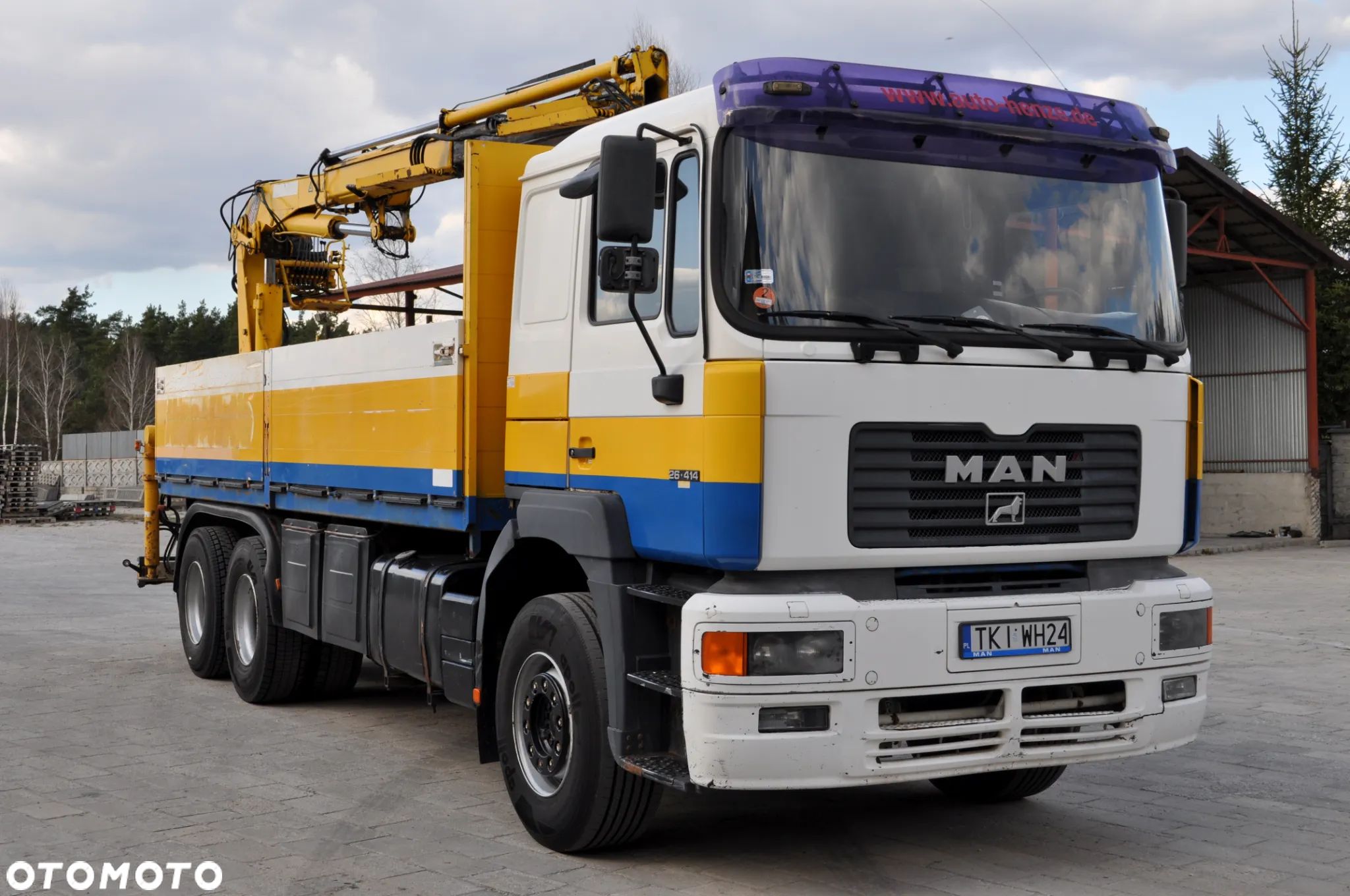 MAN 26.414 - 1
