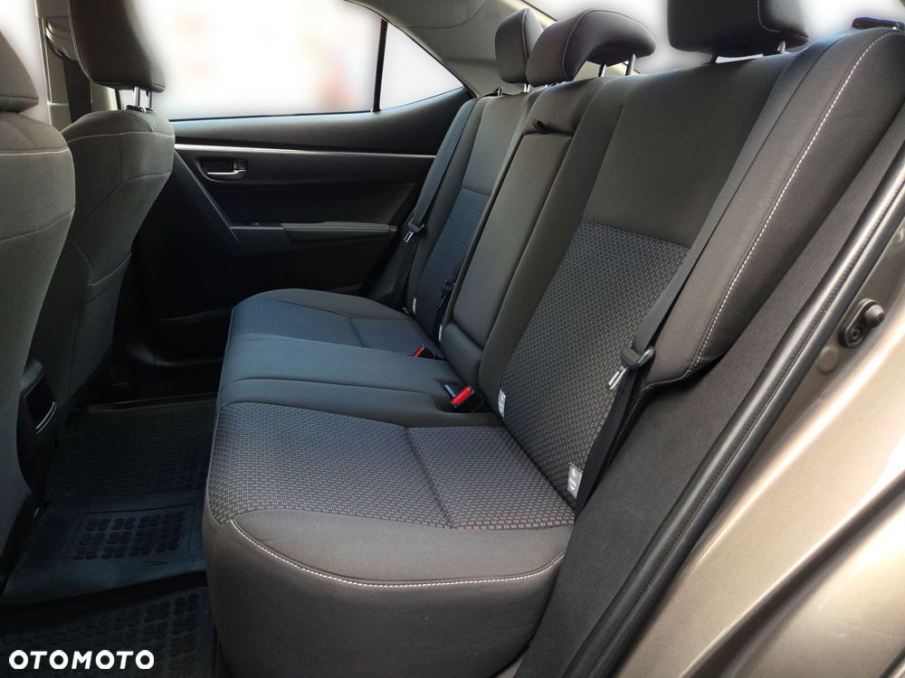 Toyota Corolla 1.6 Comfort MS - 10