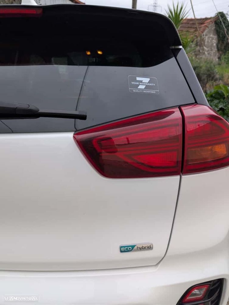 Kia Niro 1.6 GDi HEV Drive - 4