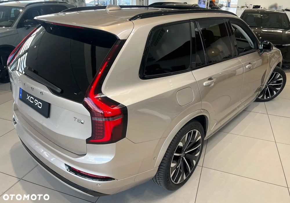 Volvo XC 90 T8 AWD Plug-In Hybrid Ultra Dark 7os - 19