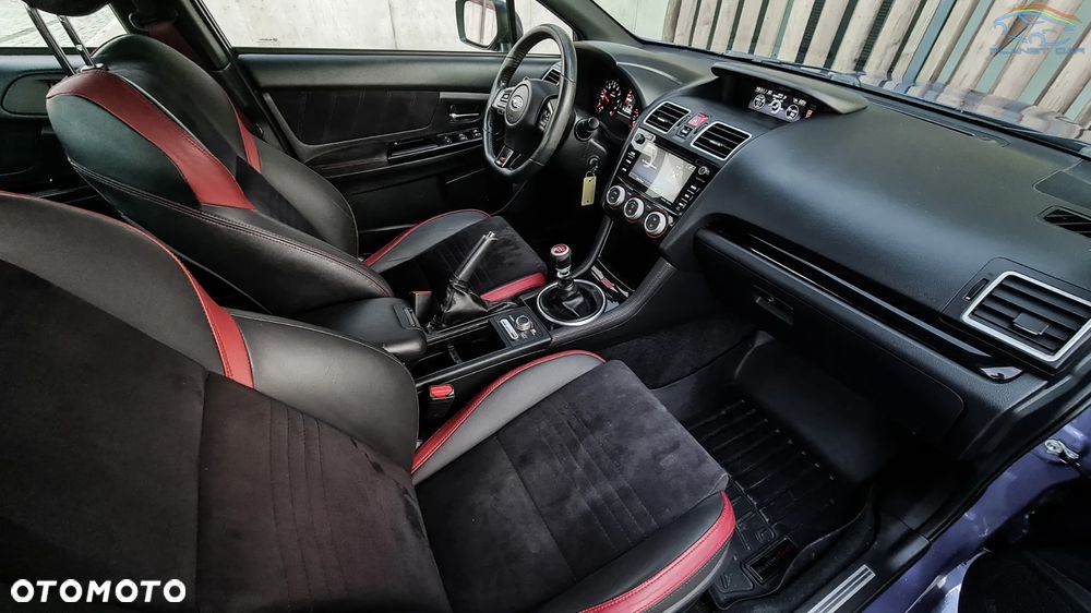 Subaru WRX STI 2.5 Sport - 20