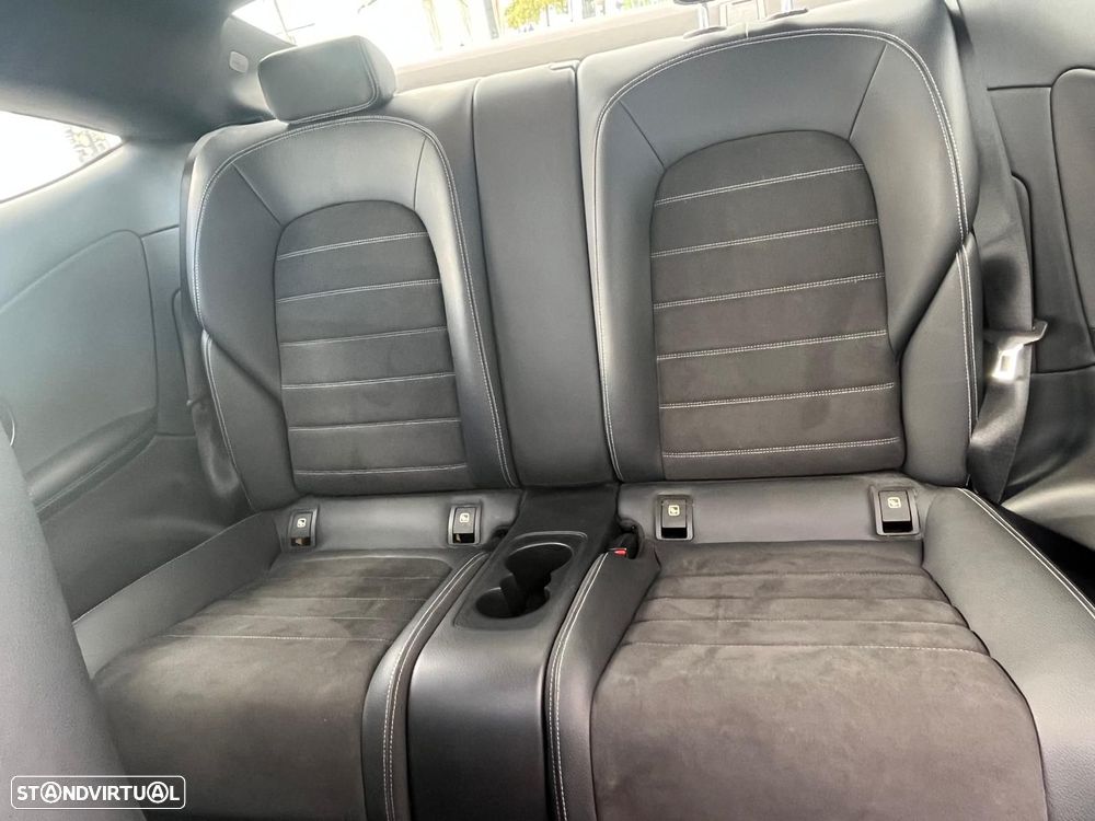 Mercedes-Benz C 250 d Aut. - 12