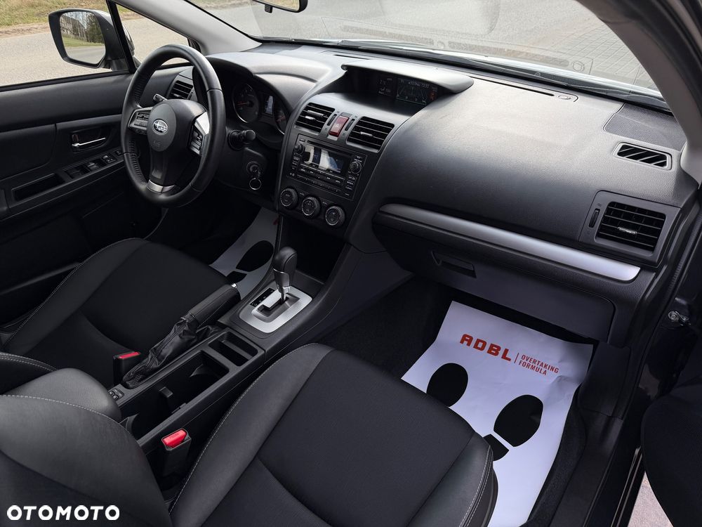 Subaru Impreza 1.6i Lineartronic Active - 5