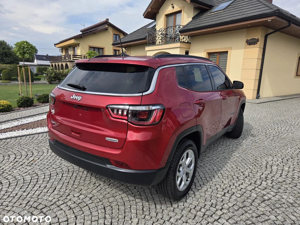 Jeep Compass - 8