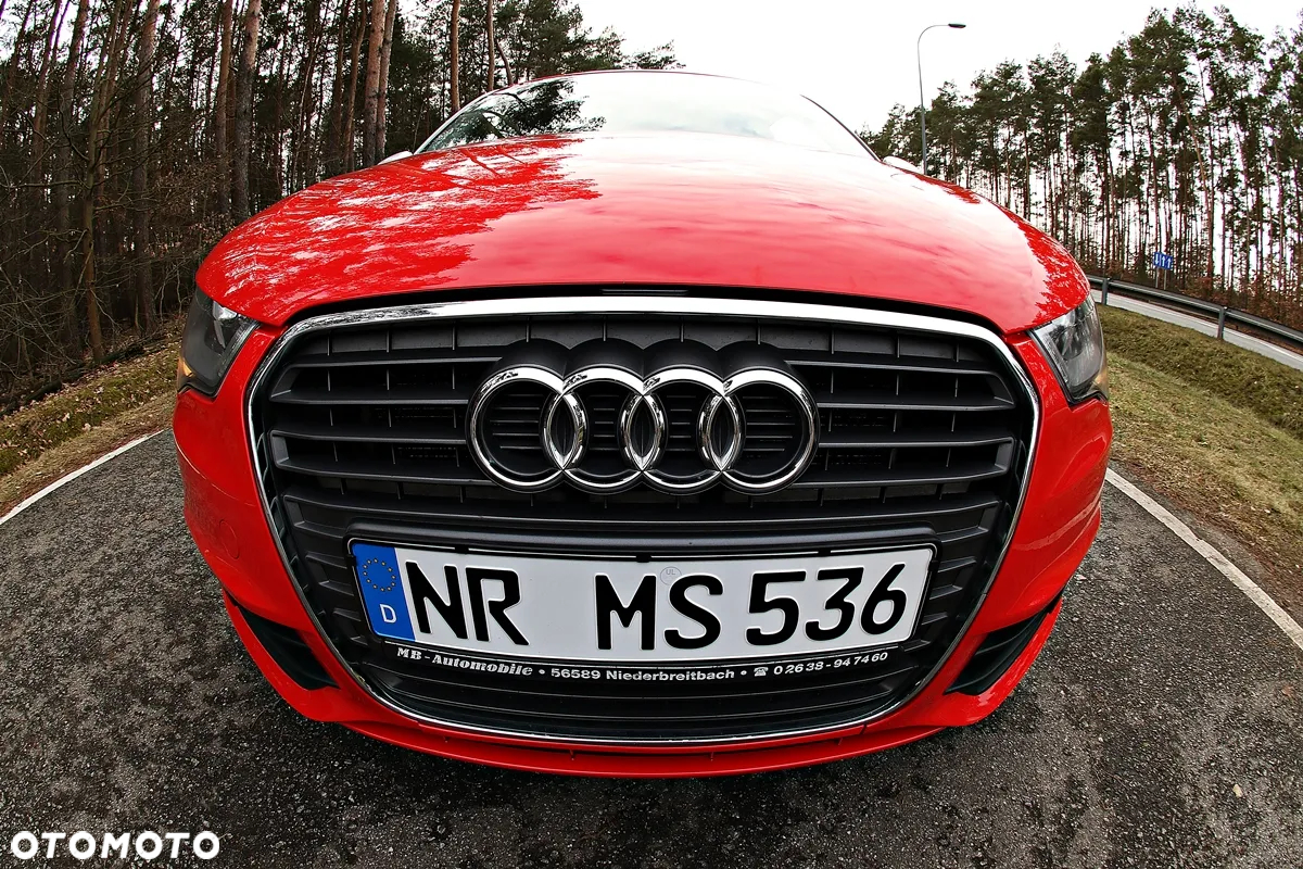 Audi A1 2.0 TDI Ambition - 34