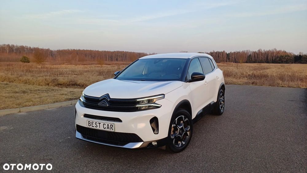 Citroën C5 Aircross