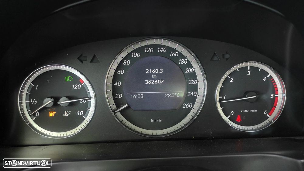 Mercedes-Benz C 220 CDi Avantgarde BE Start/Stop - 32