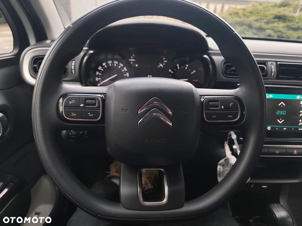 Citroën C3 1.6 BlueHDi Feel S&S - 16