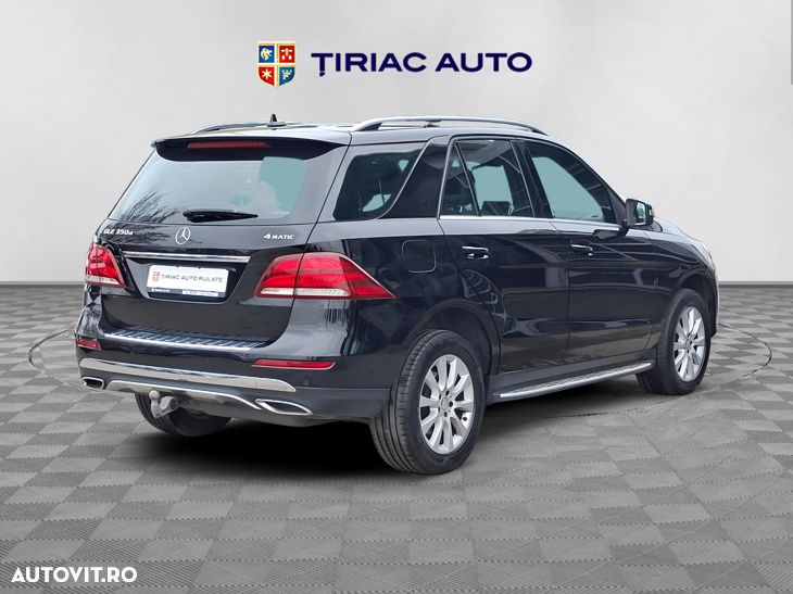 Mercedes-Benz GLE 350 d 4MATIC 9G-TRONIC - 6