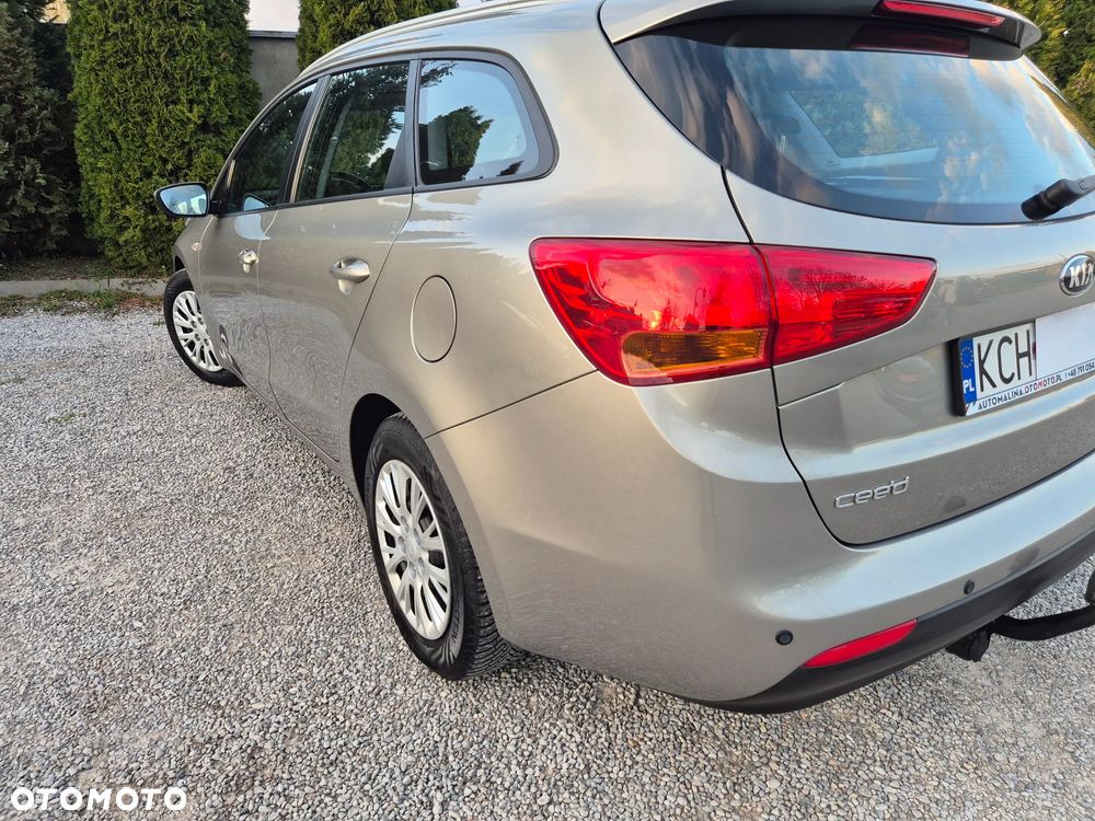 Kia Ceed 1.4 CVVT Edition 7 - 12