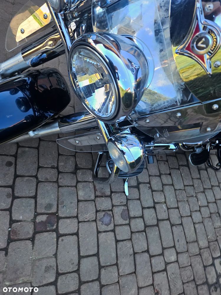 Kawasaki Vulcan - 10