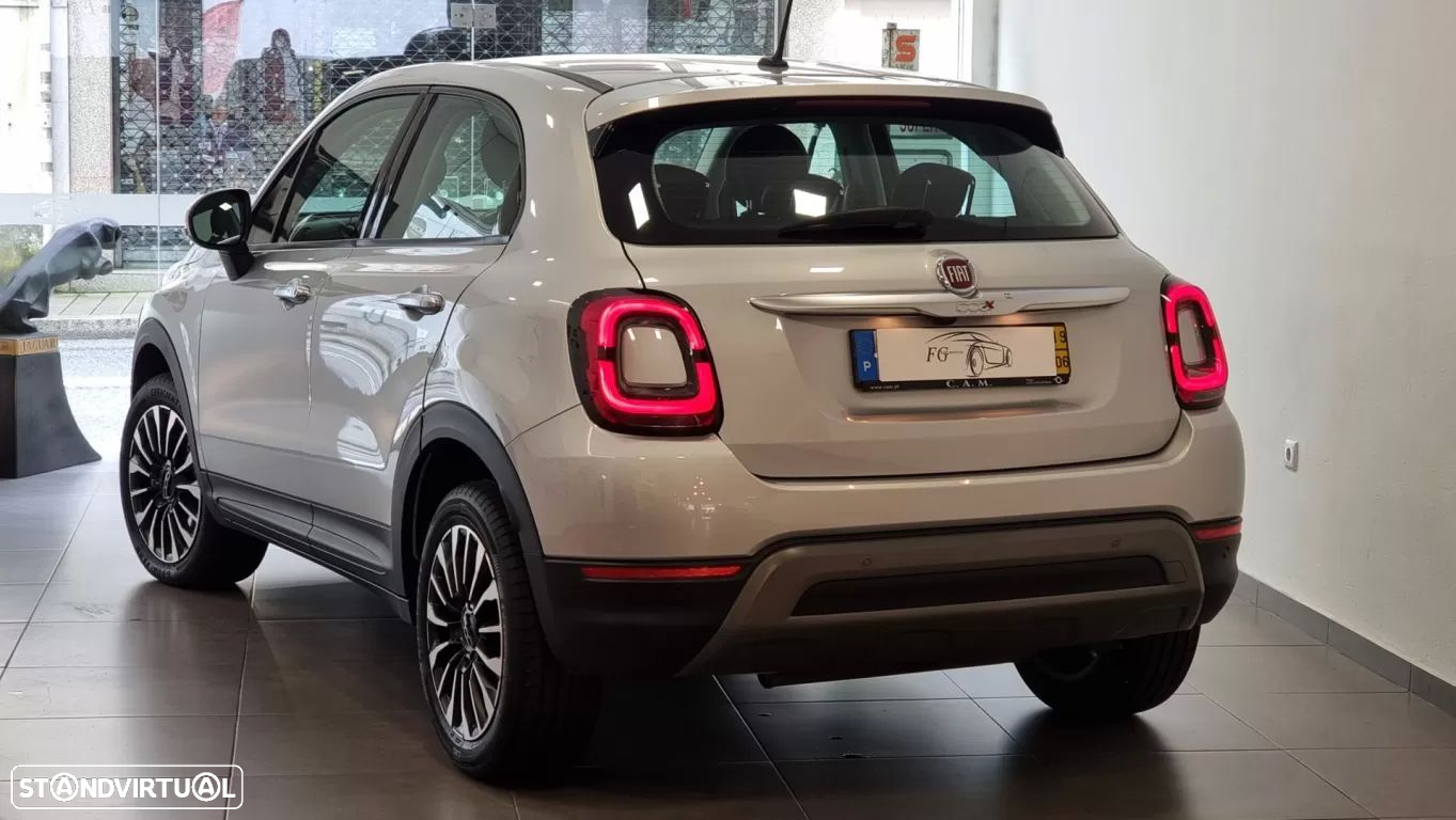 Fiat 500X 1.3 FireFly Cross DCT - 2
