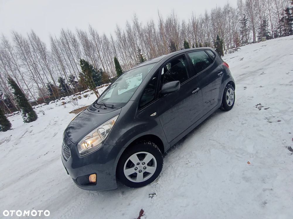 Kia Venga 1.4 CVVT Vision - 3