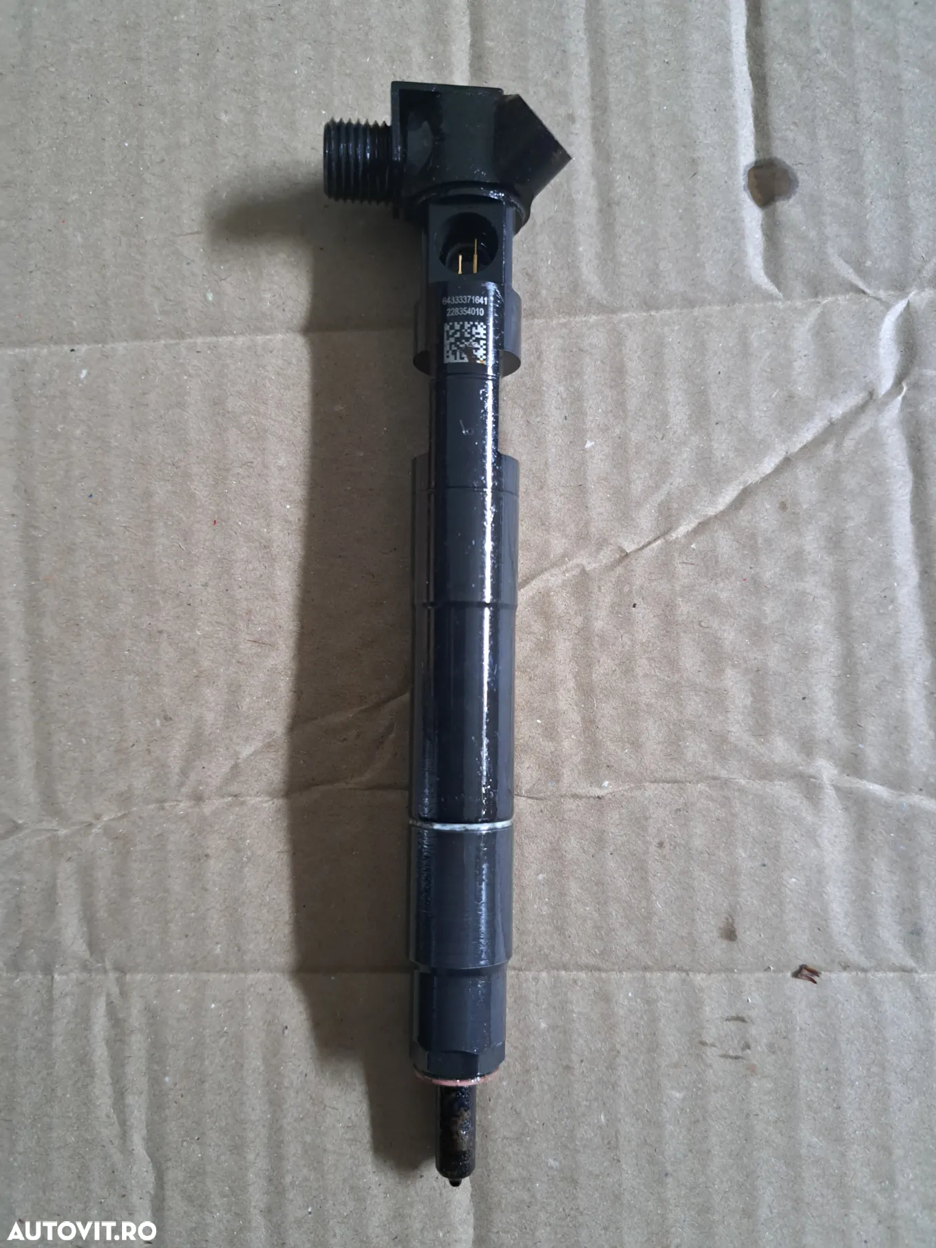Injector injectoare Delphi Original Mercedes 2.2cdi euro 5 OM651 W204 W212 W207 W156 W117 W176 W218 W246 W242 W221 - 2