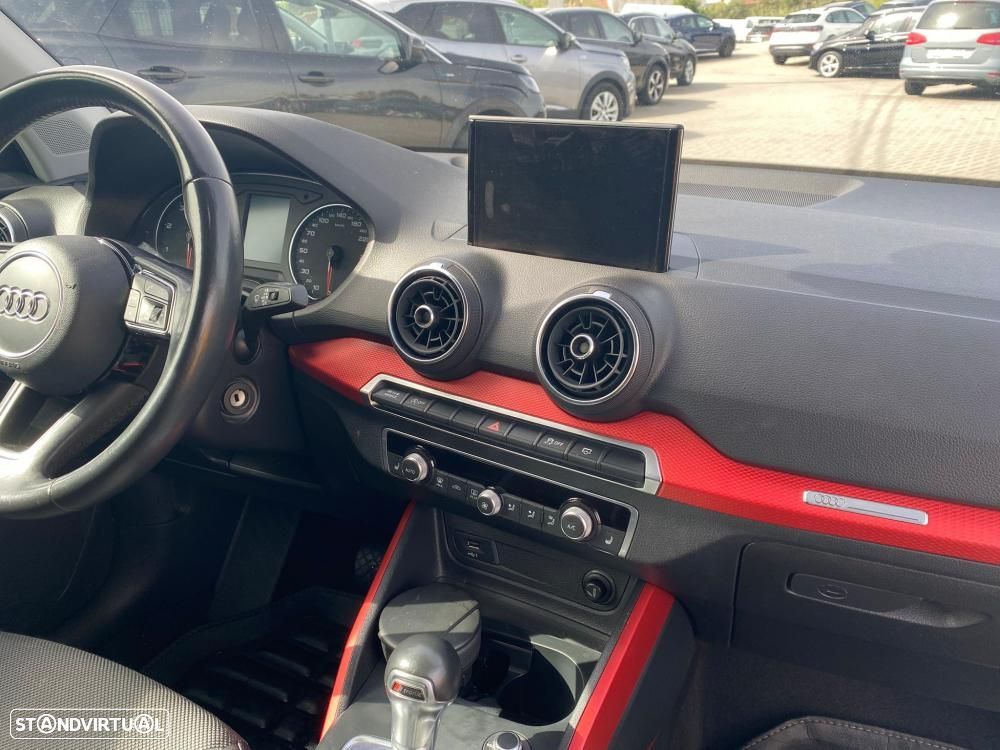 Audi Q2 1.6 TDI Design S tronic - 7