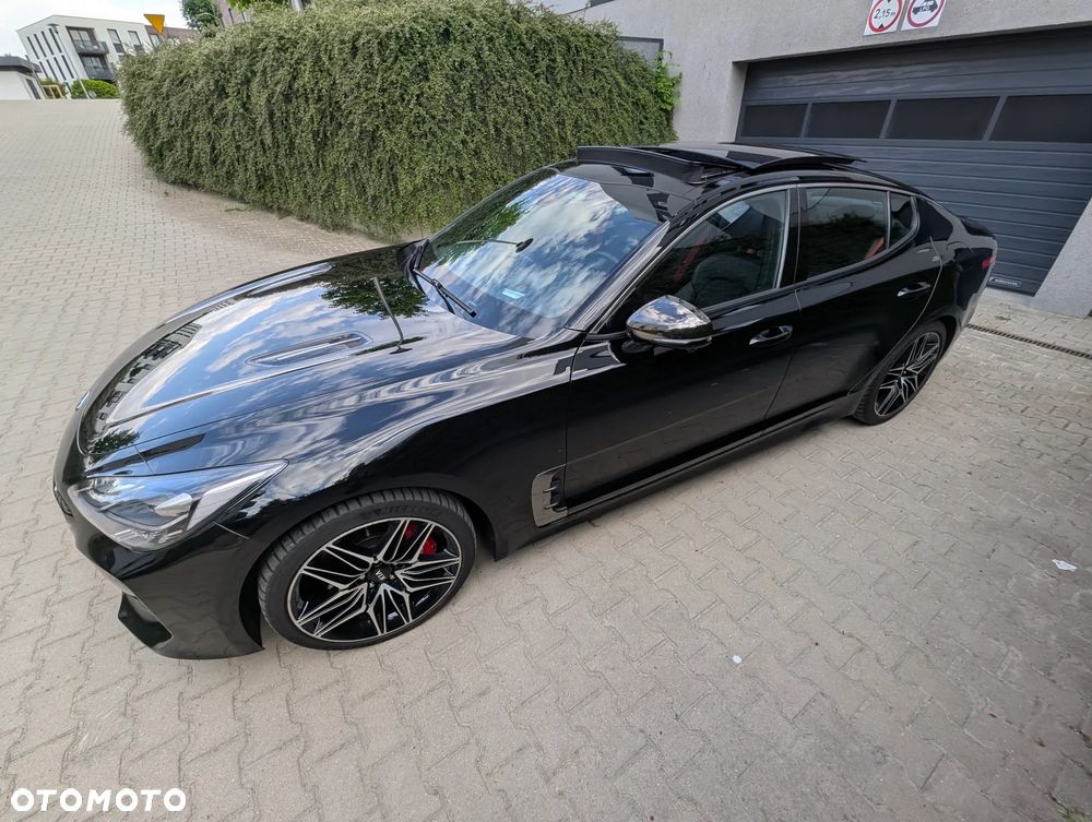 Kia Stinger 3.3 T-GDI V6 GT Prestige Line AWD - 19