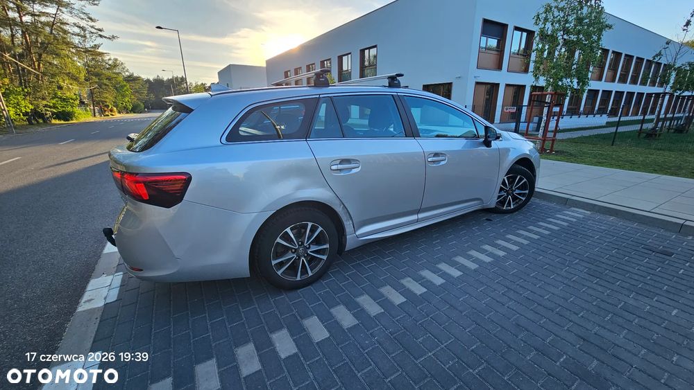Toyota Avensis Touring Sports 1.6 D-4D - 7