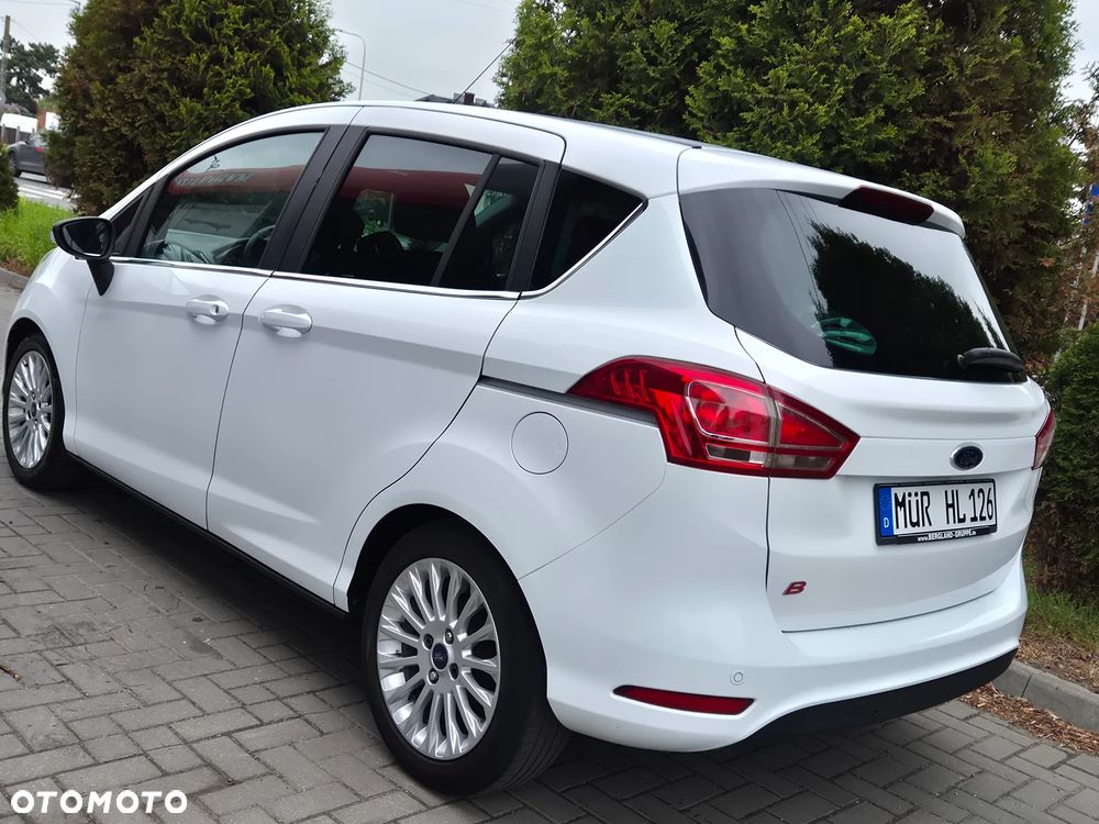 Ford B-MAX 1.6 Individual - 11