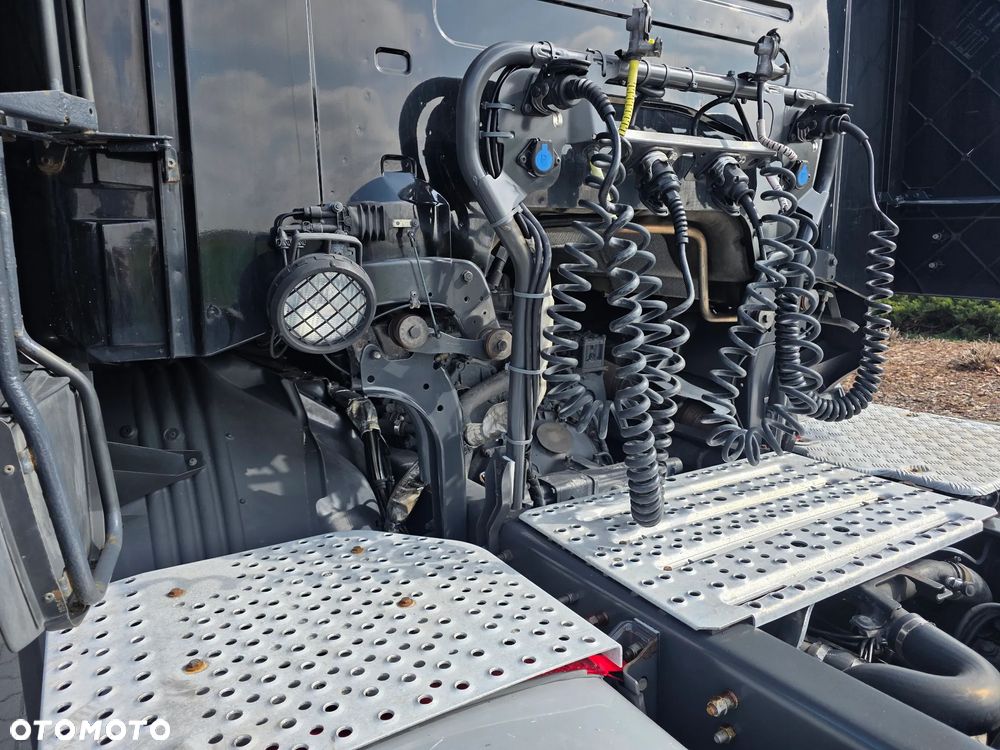 Scania R 410 CROWN EDITION RETARDER PIERWSZY WŁAŚCICIEL !!! - 32