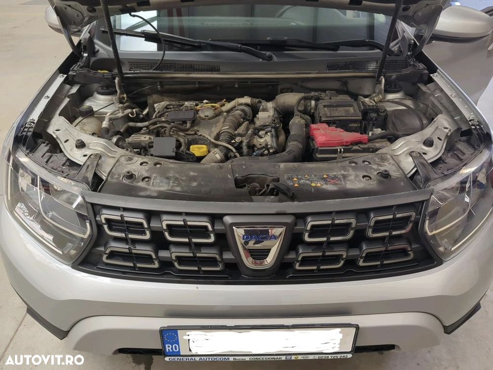 Dacia Duster 1.5 Blue dCi 4WD Prestige jante 17" - 12