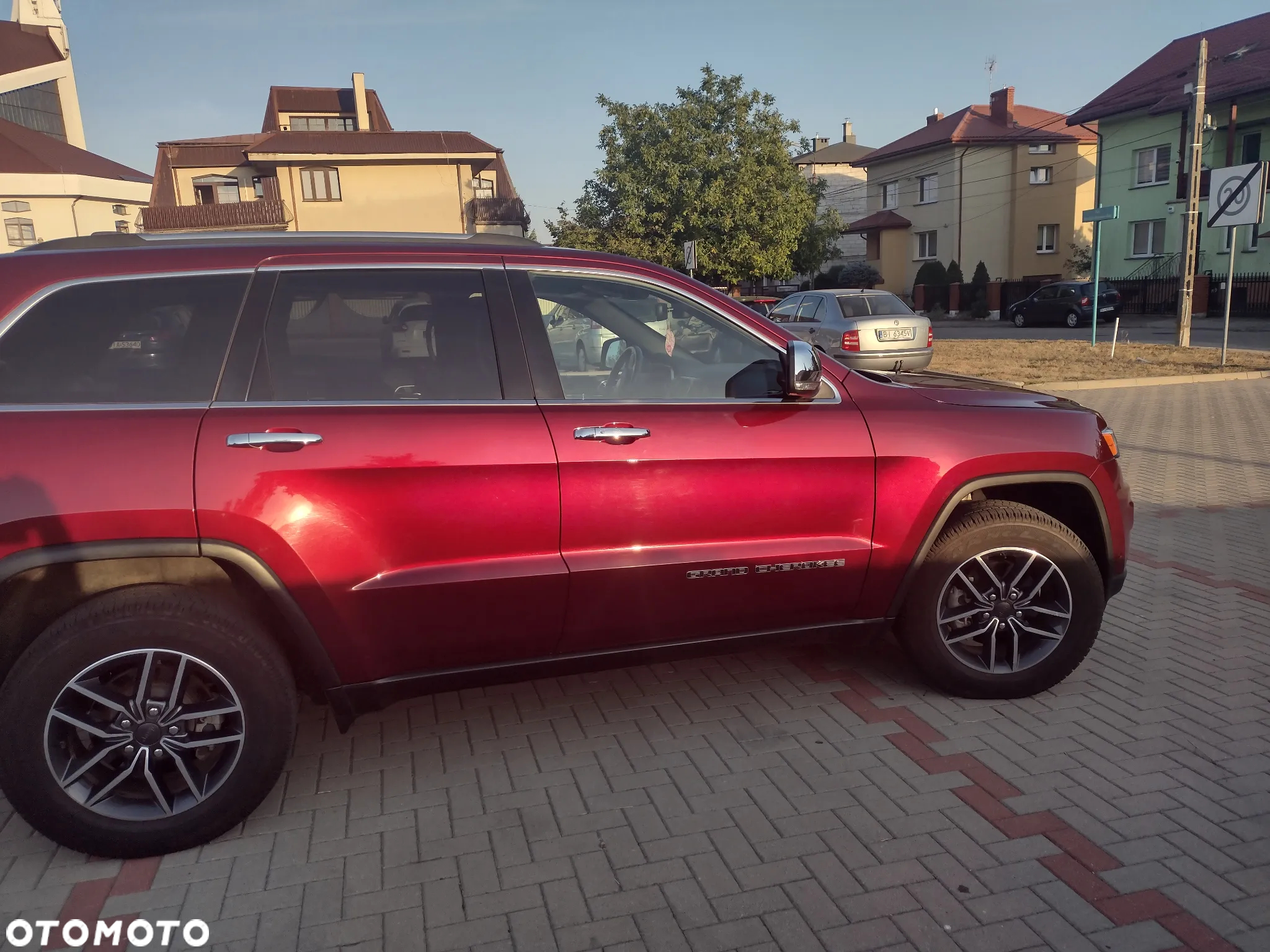 Jeep Grand Cherokee - 7