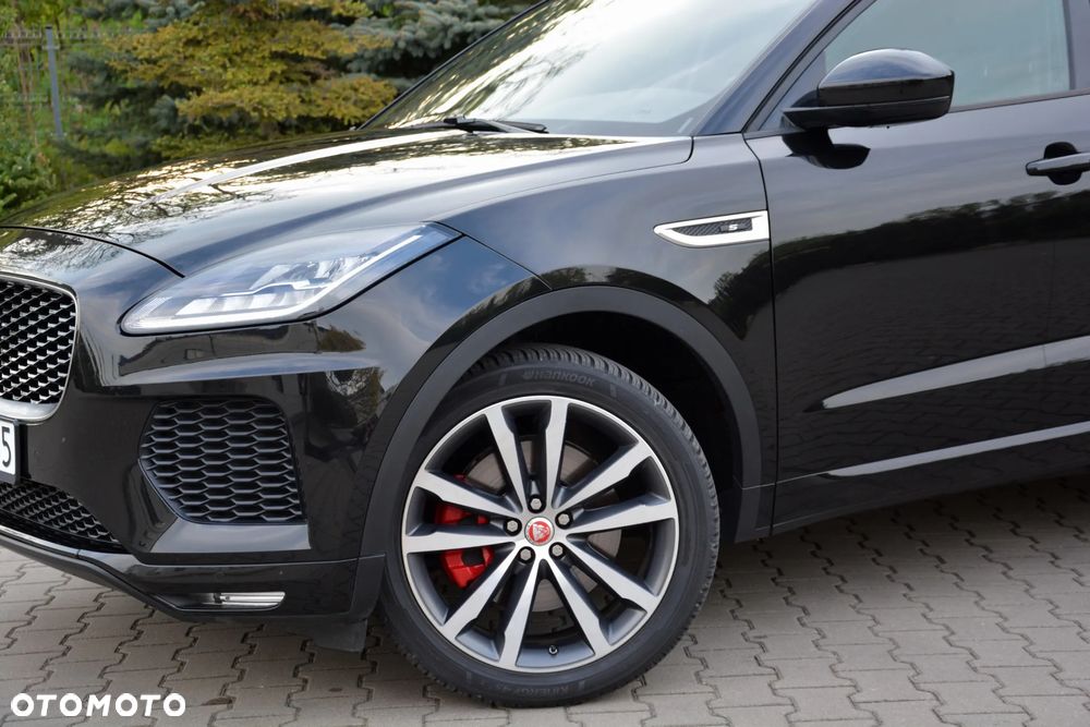 Jaguar E-Pace D150 AWD R-Dynamic HSE - 21