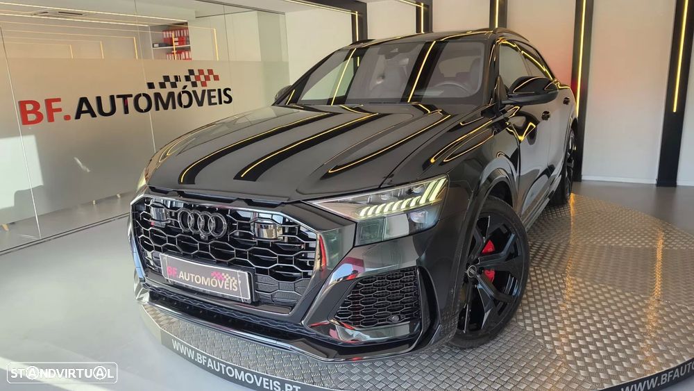 Audi RS Q8 4.0 TFSI quattro Tiptronic - 31