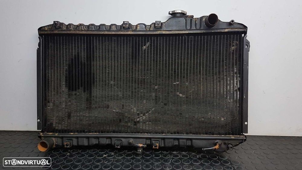 RADIADOR DE ÁGUA MAZDA MIATA MX5 - VERSION AMERICANA - 1