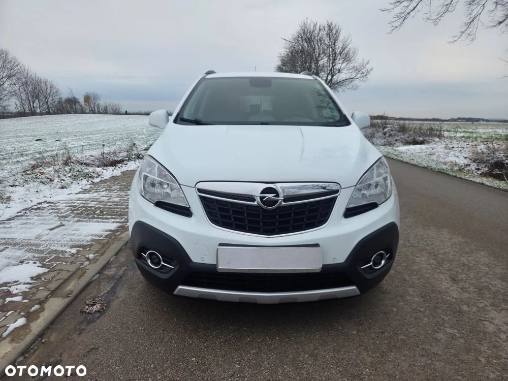 Opel Mokka 1.6 ecoFLEX Start/Stop Color Edition - 1