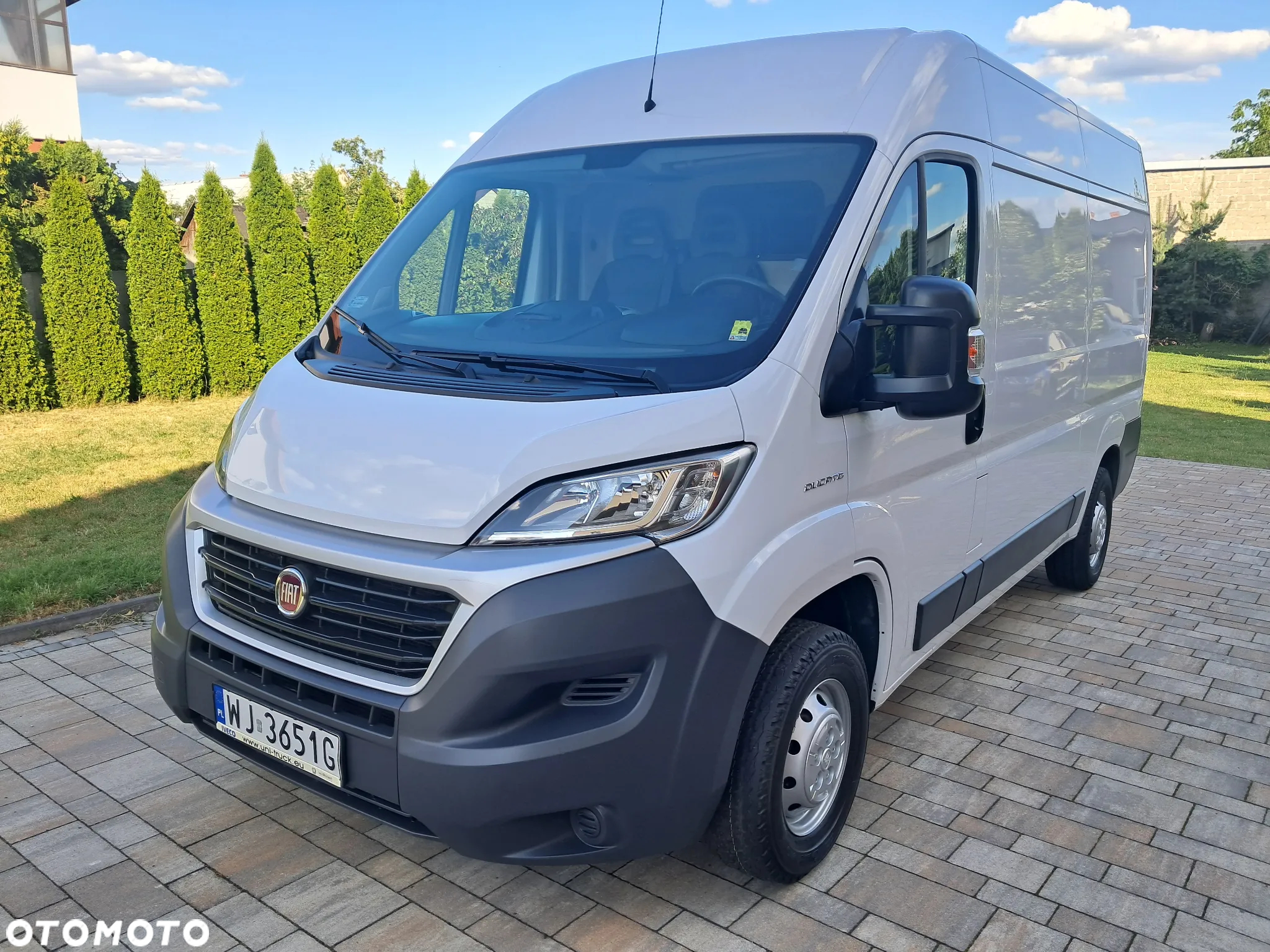 Fiat Ducato - 2