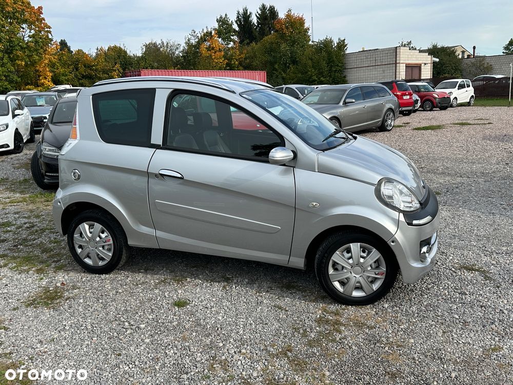 Microcar M.GO