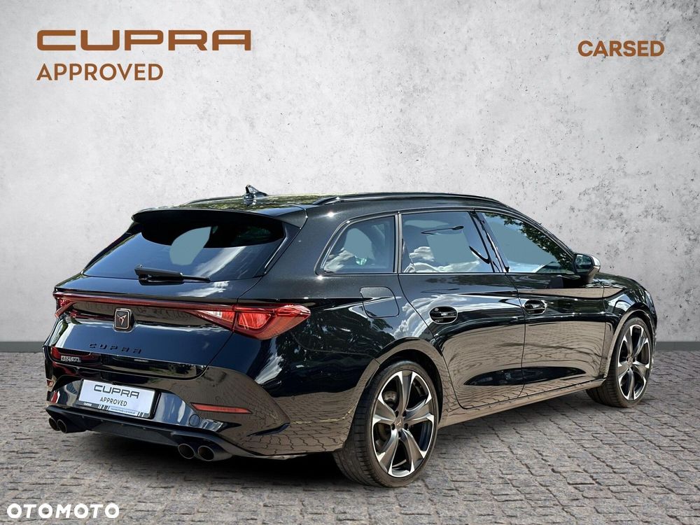 Cupra Leon Sportstourer 2.0 TSI 4Drive VZ DSG - 8