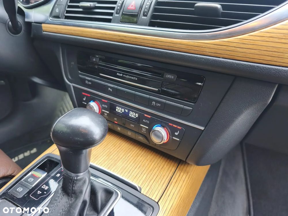 Audi A6 Avant 2.0 TDI Multitronic - 18