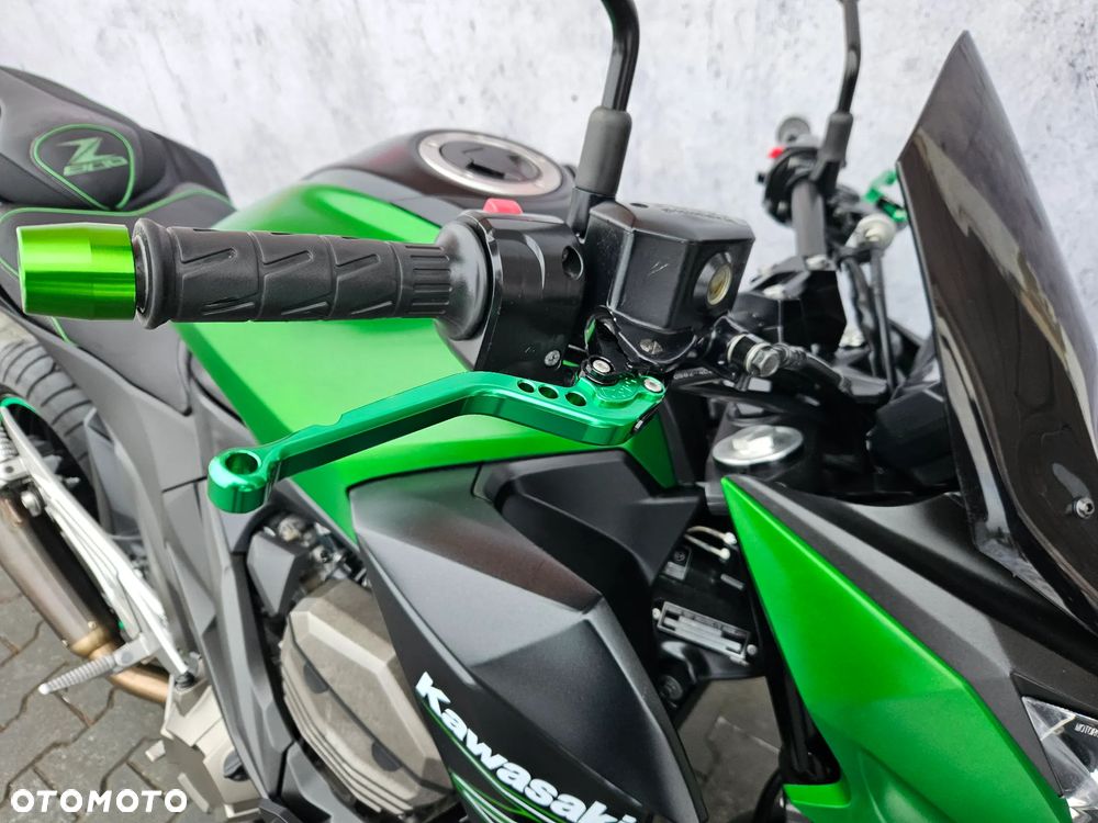 Kawasaki Z - 20