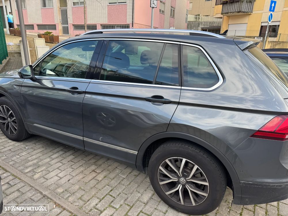 VW Tiguan 1.6 TDI Confortline - 3