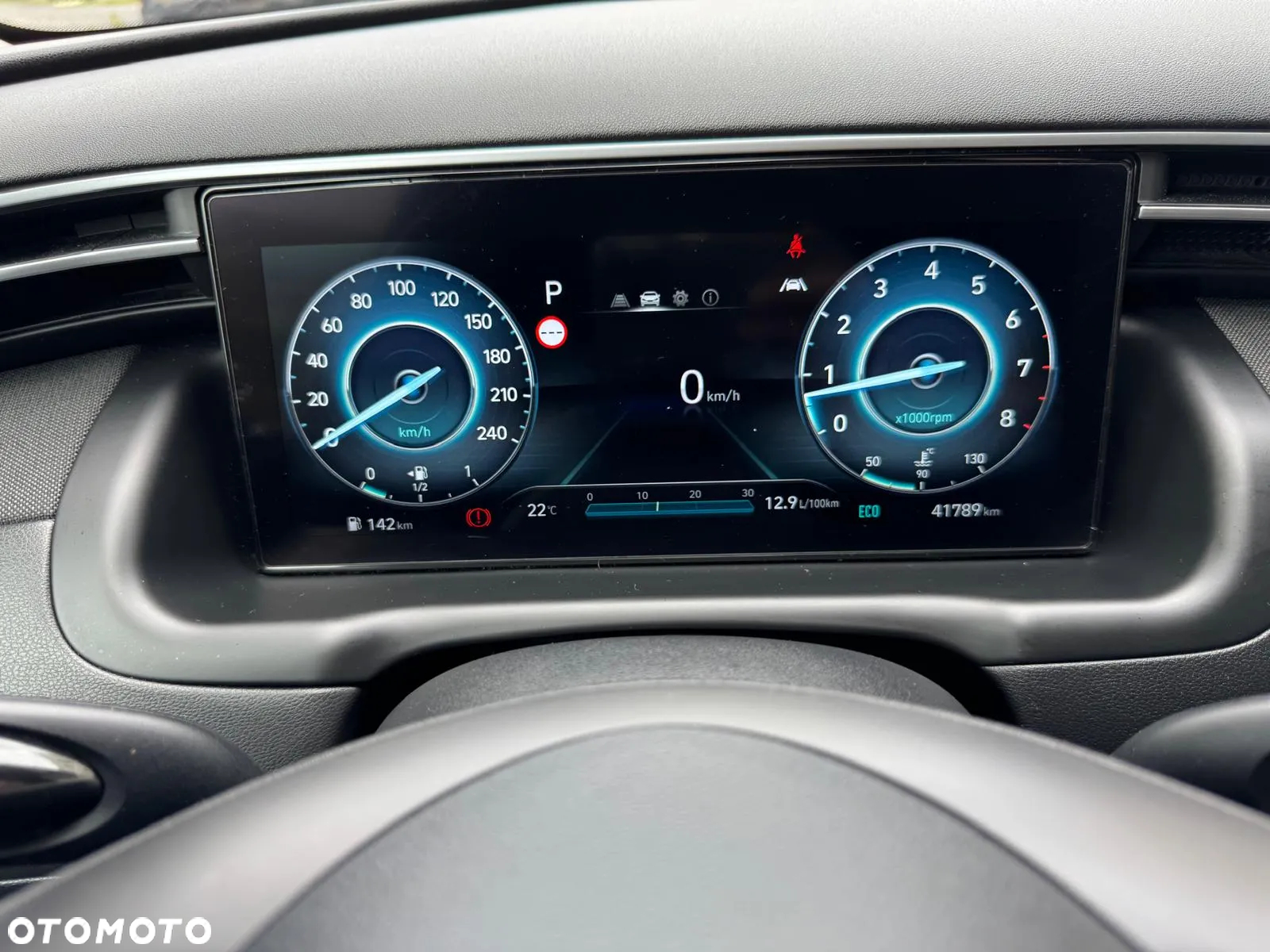 Hyundai Tucson 1.6 T-GDi 48V Smart 2WD DCT - 19