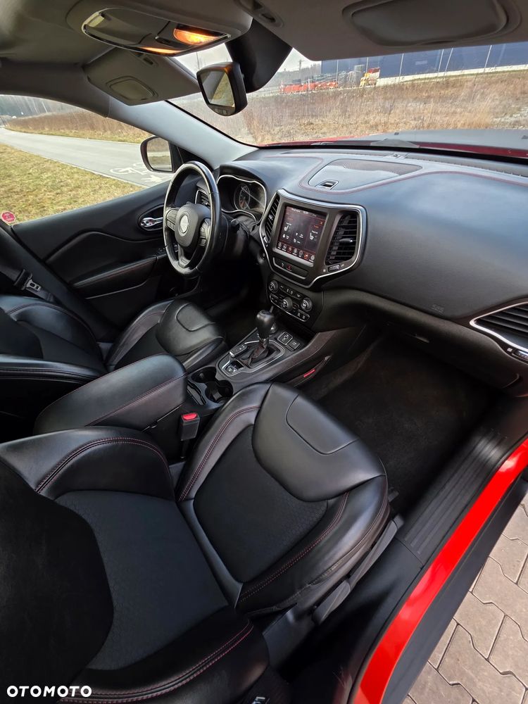 Jeep Cherokee 2.0 GME Active Drive II Lock Trailhawk - 34